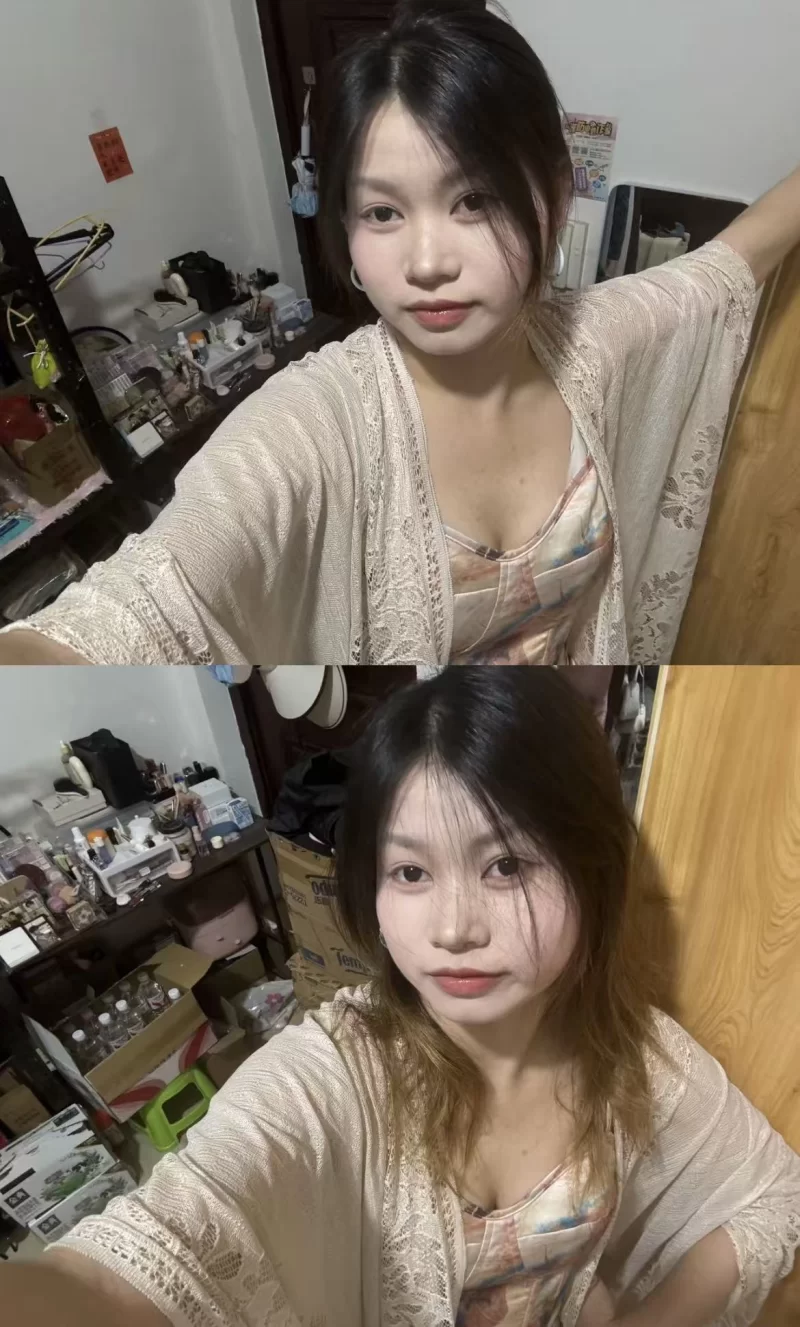 西安颜值较好嫩妹