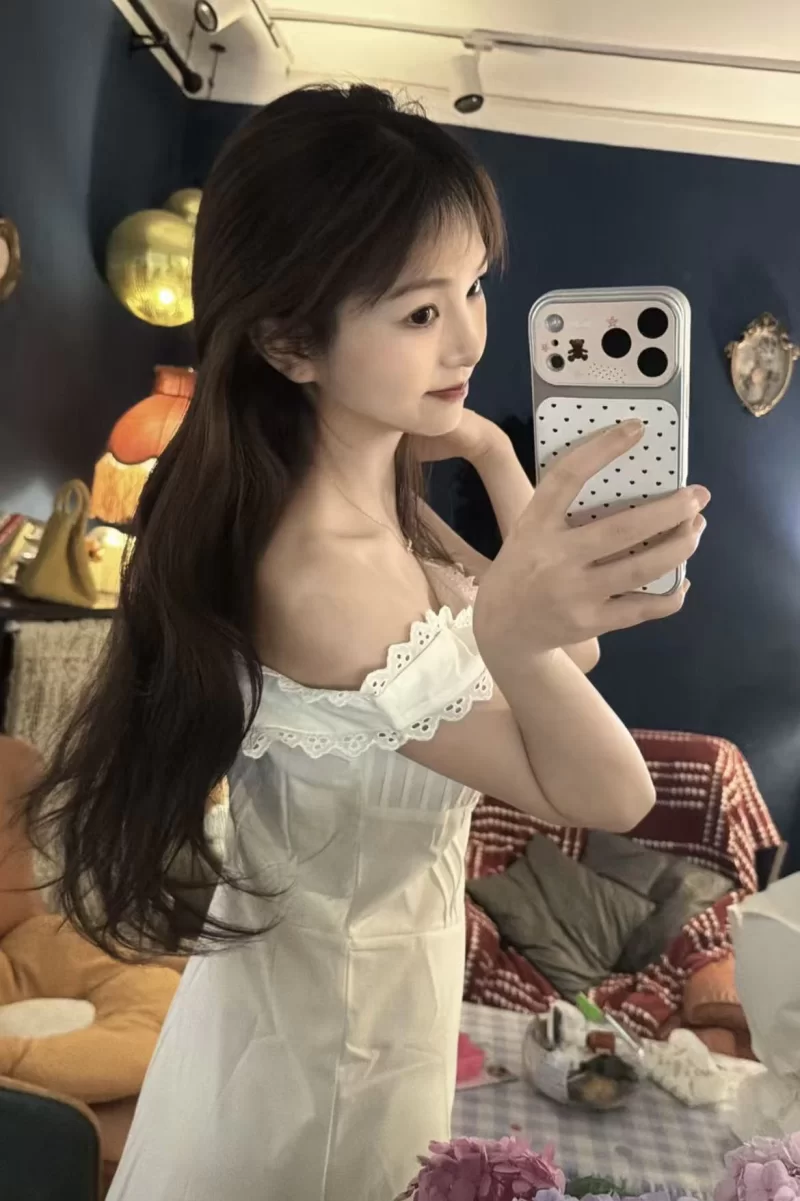 南京甜美可爱妹妹