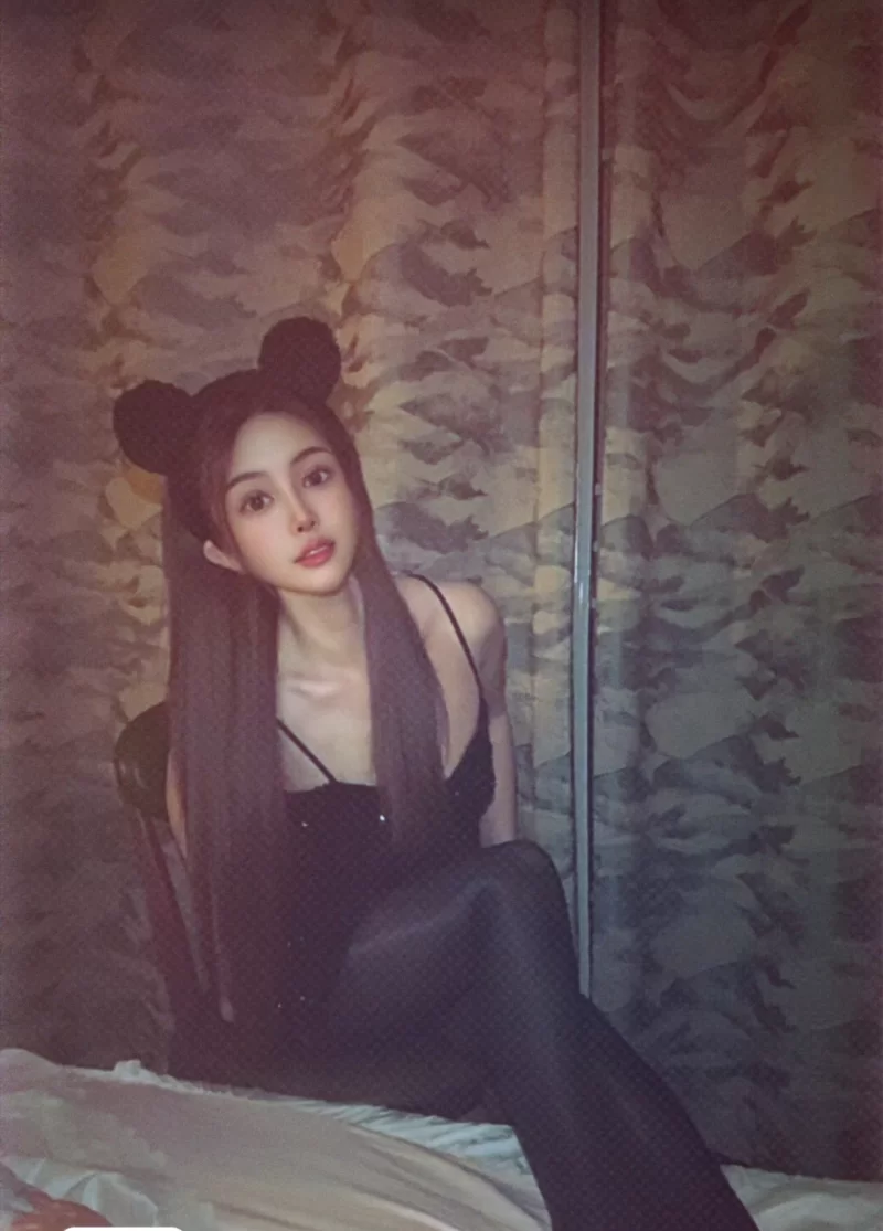 风韵犹存小姐姐