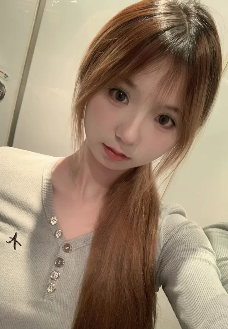 西安颜值较好嫩妹