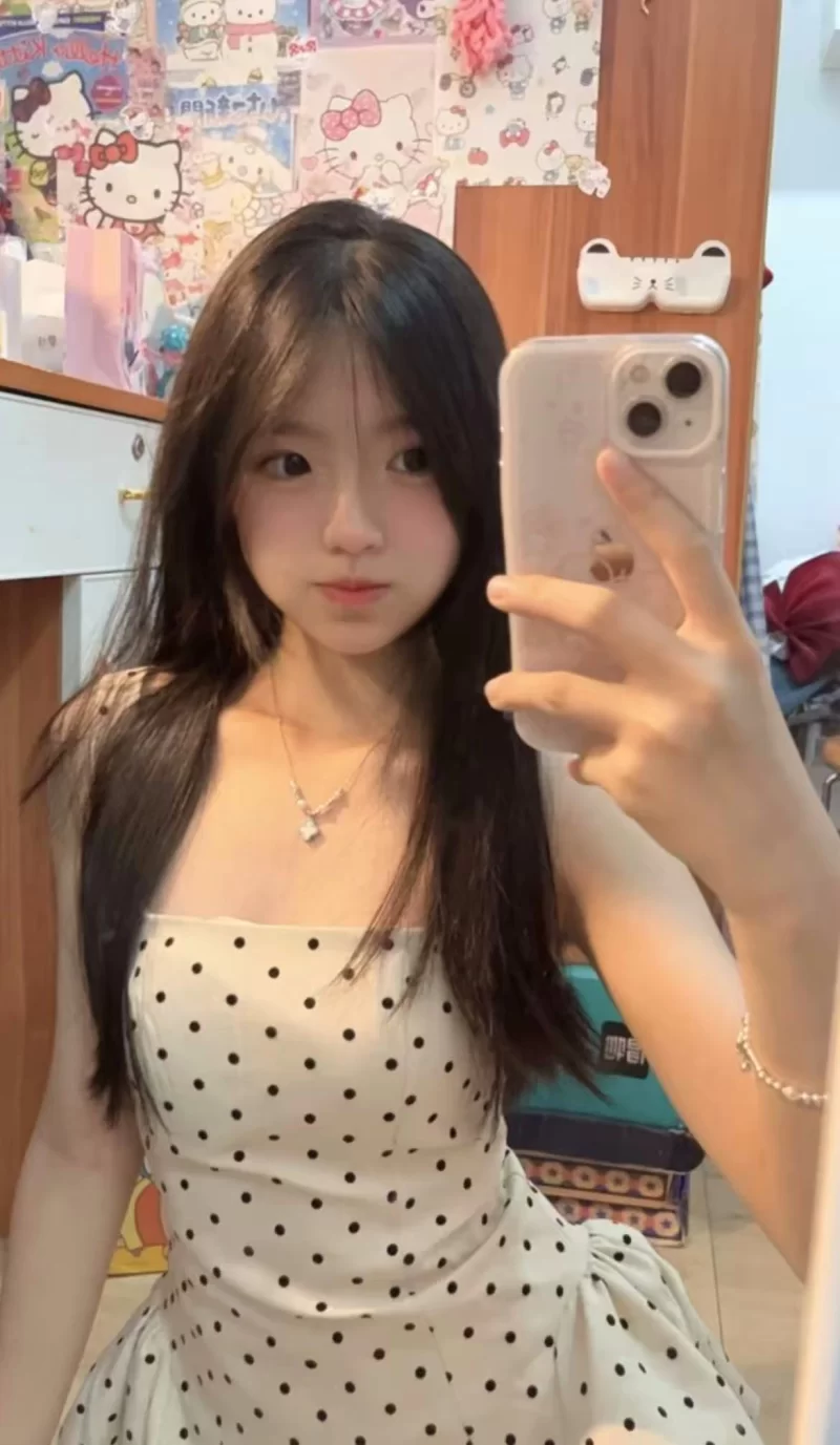 武汉可爱甜妹