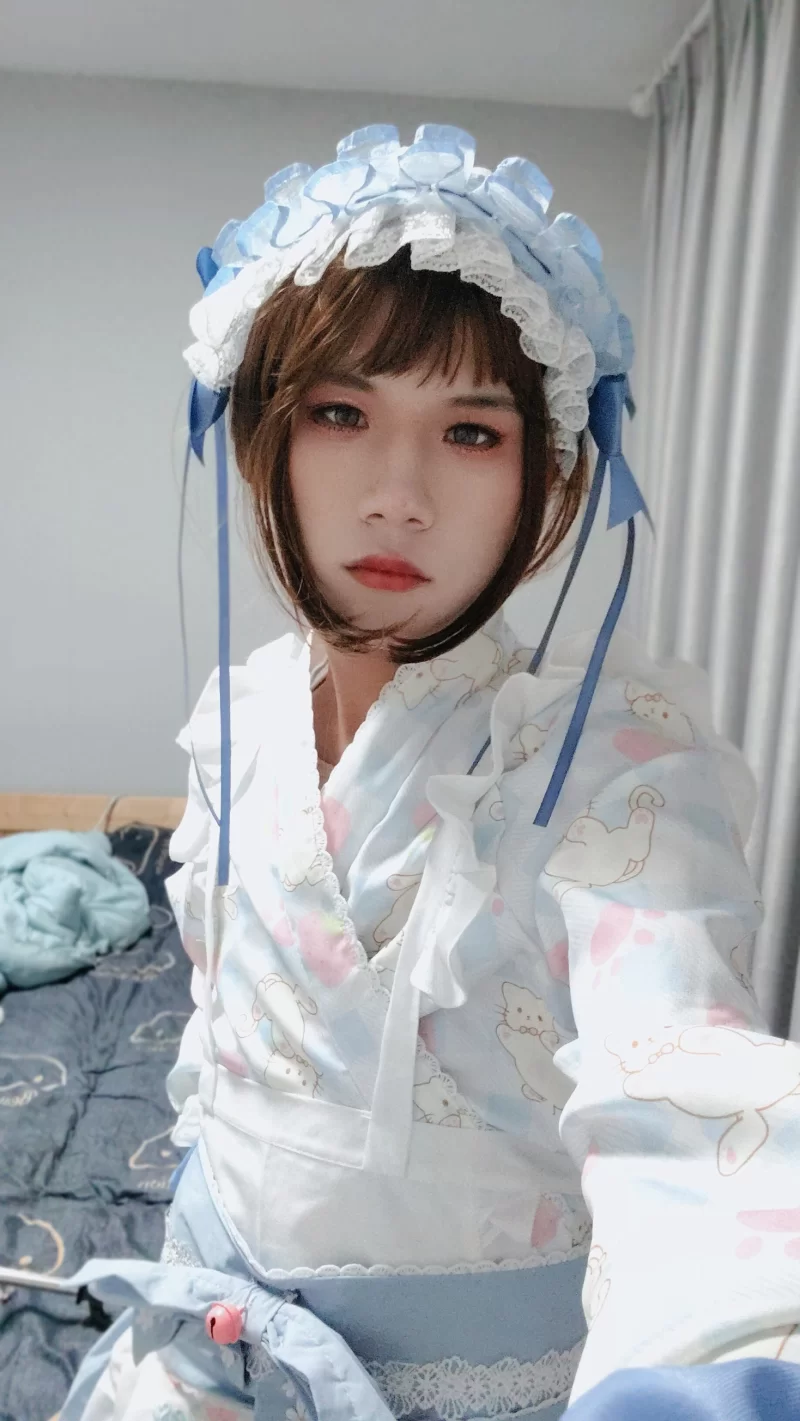 天津伪娘cd男娘