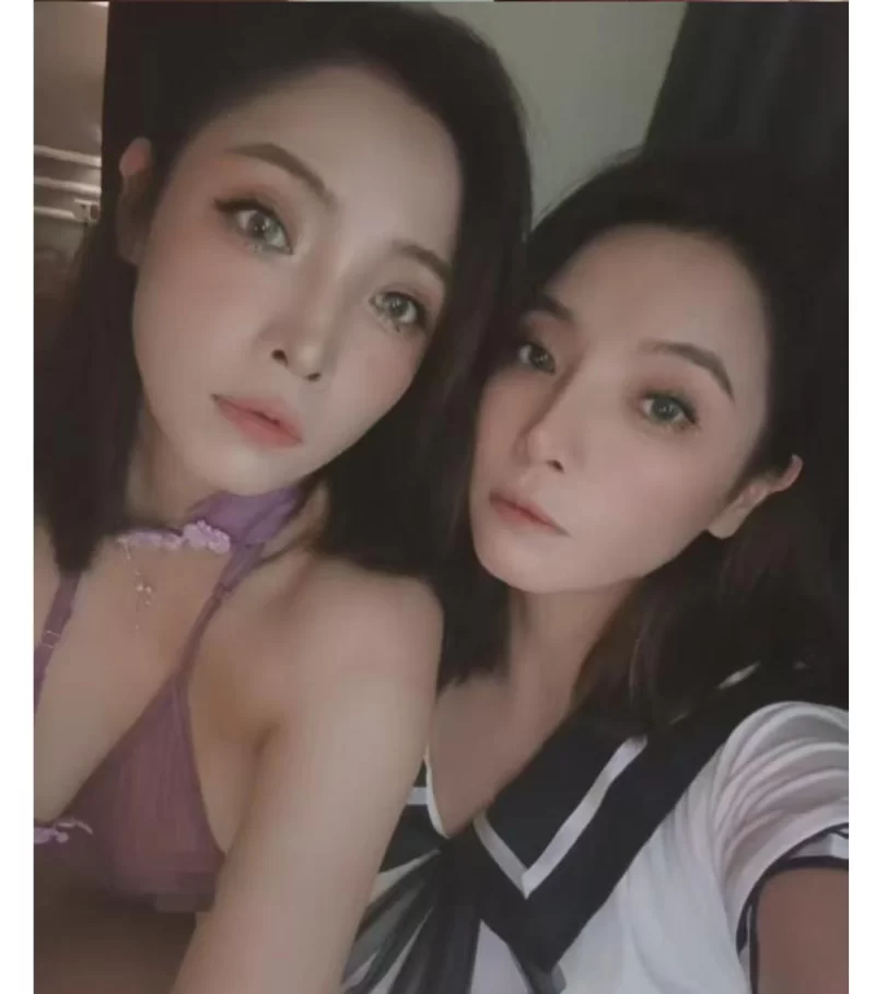 北京双飞姐妹花