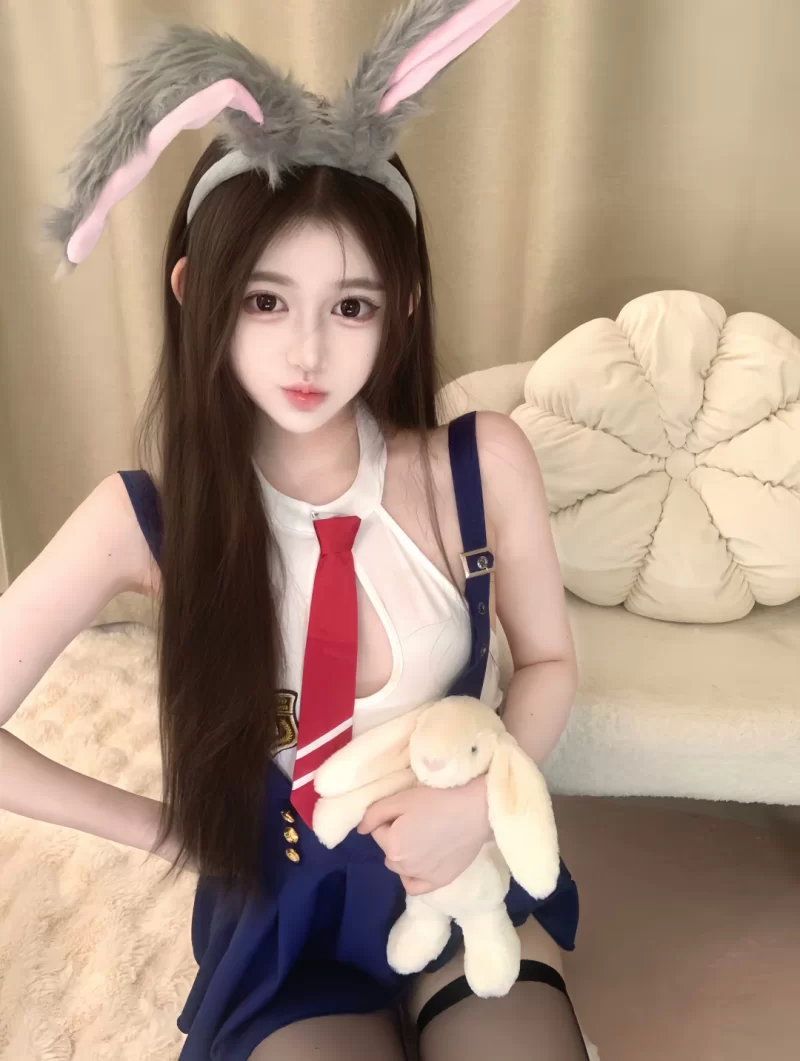 大学生兼职白嫩小妹