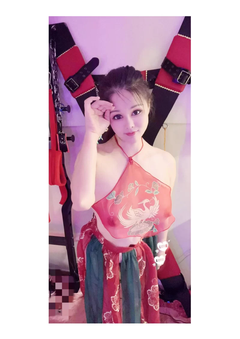 杭州余杭珍藏极品魅魔,童颜巨乳