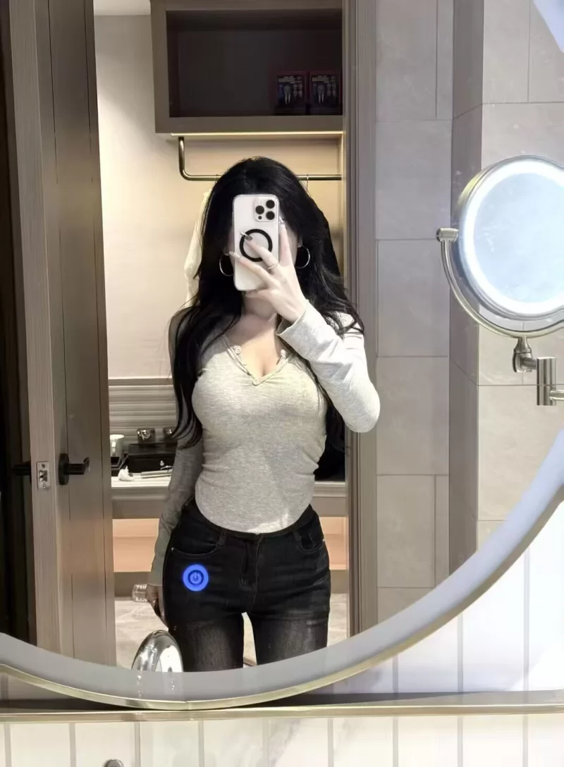长沙的小姐姐,非常不错,分享给各位老哥