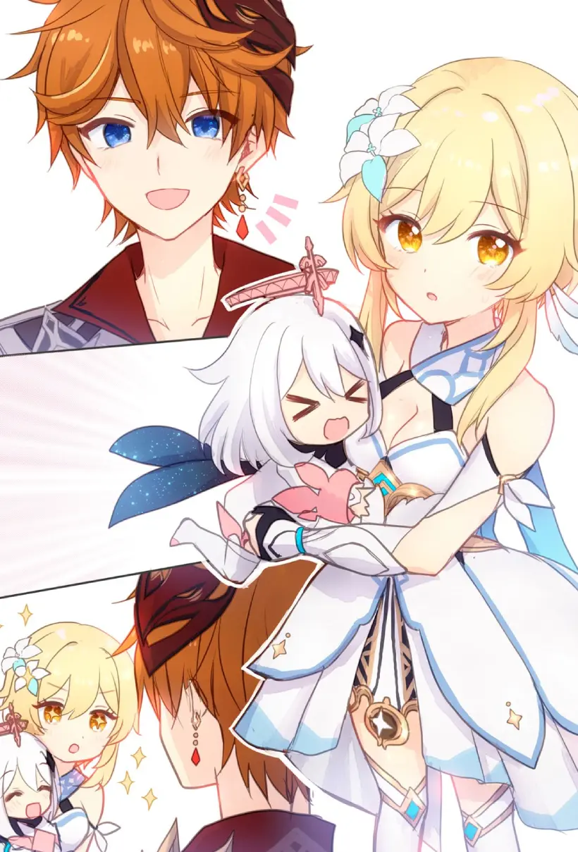 蛍ちゃんがタルとイチャバレする浴衣ラブコメ