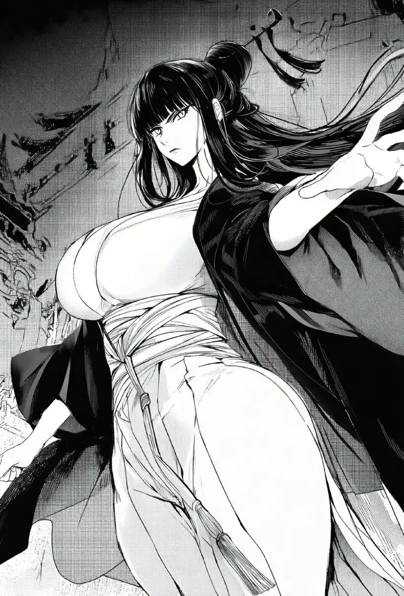 世外最强全女宗门的覆灭Ⅱ