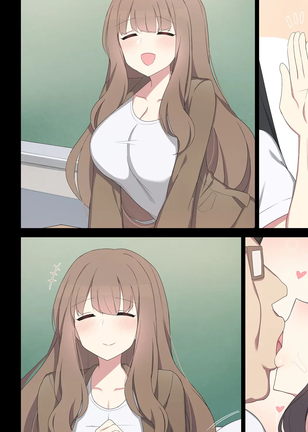 交配实习 2