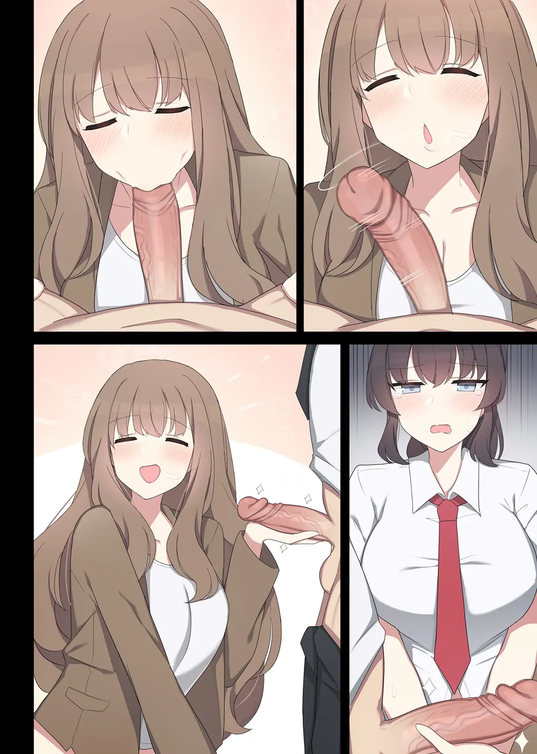 交配实习 2