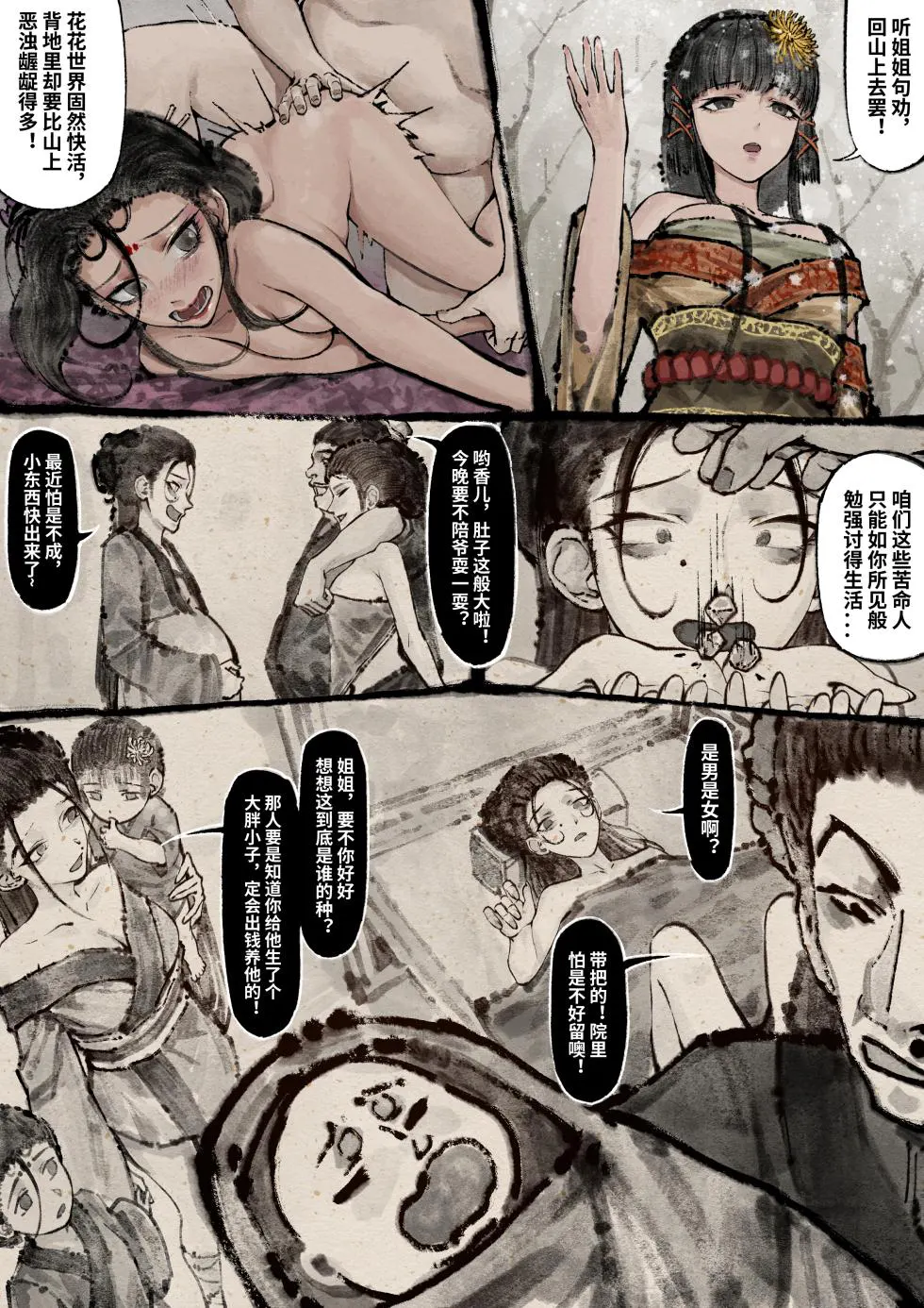 「金瓶梅」Part2