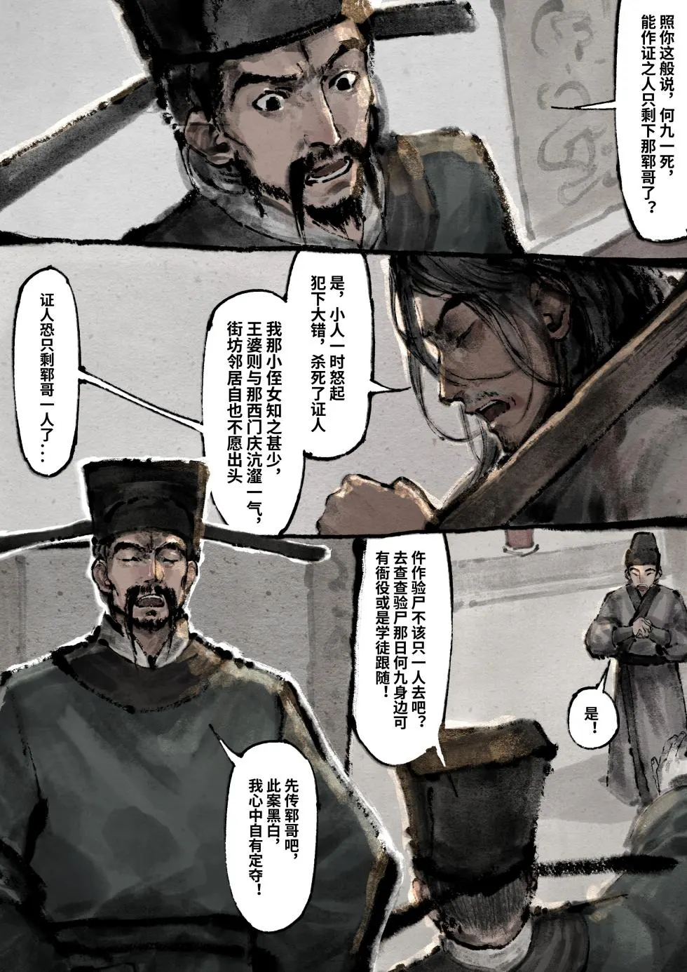 「金瓶梅」Part2