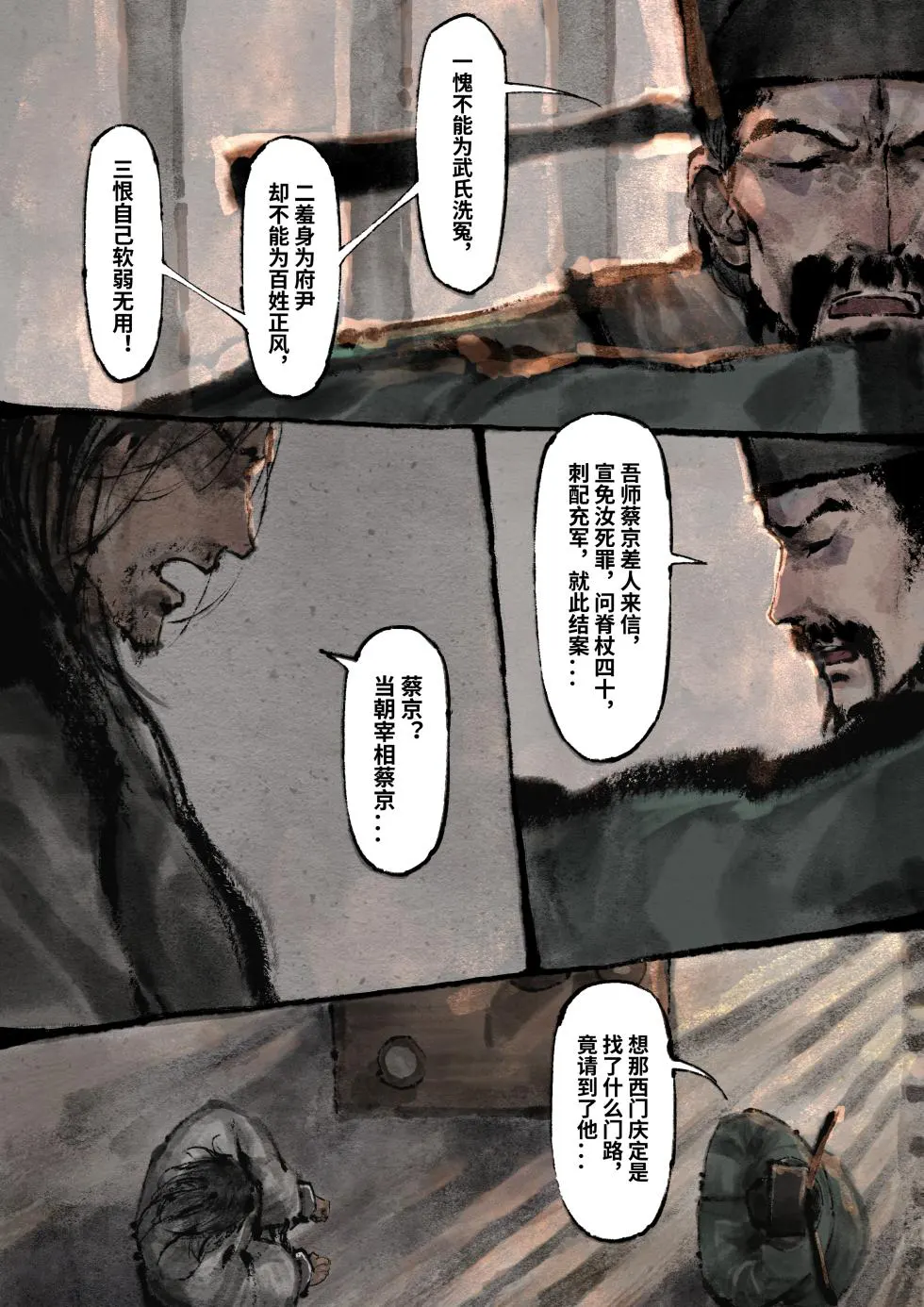「金瓶梅」Part2