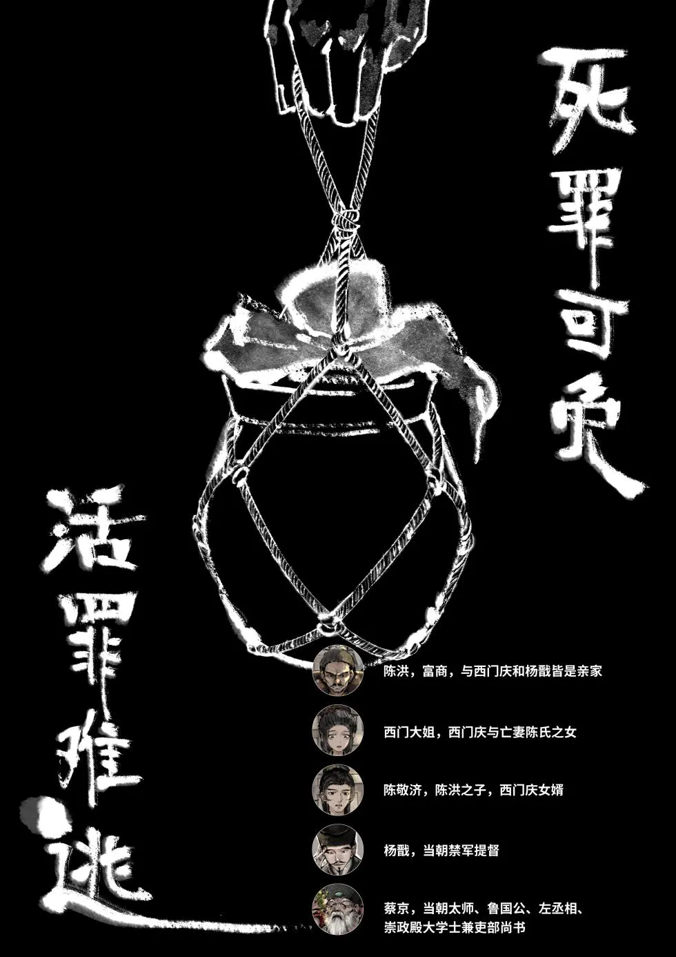 「金瓶梅」Part2