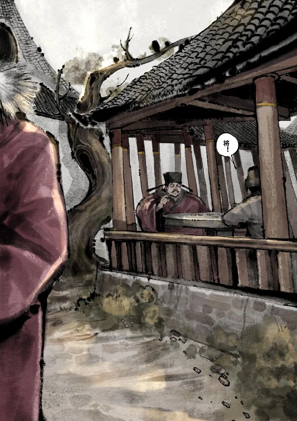 「金瓶梅」Part2