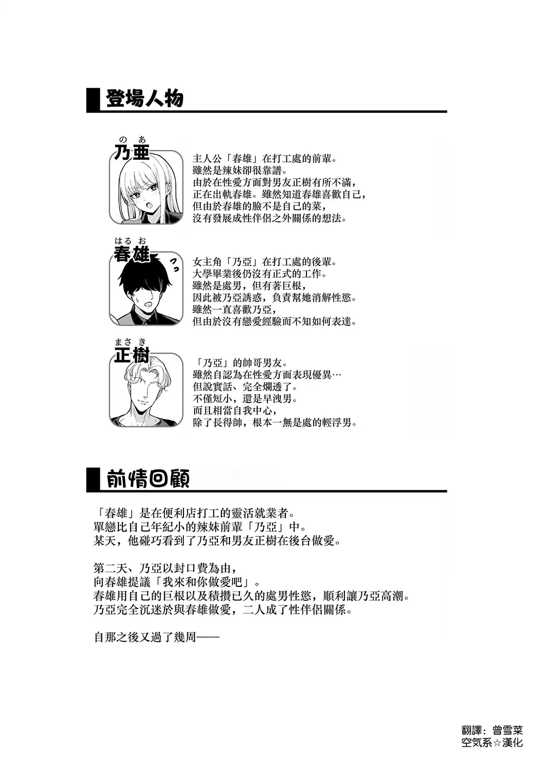 彼氏持ち巨乳バイトギャルとめちゃくちゃセックスした話