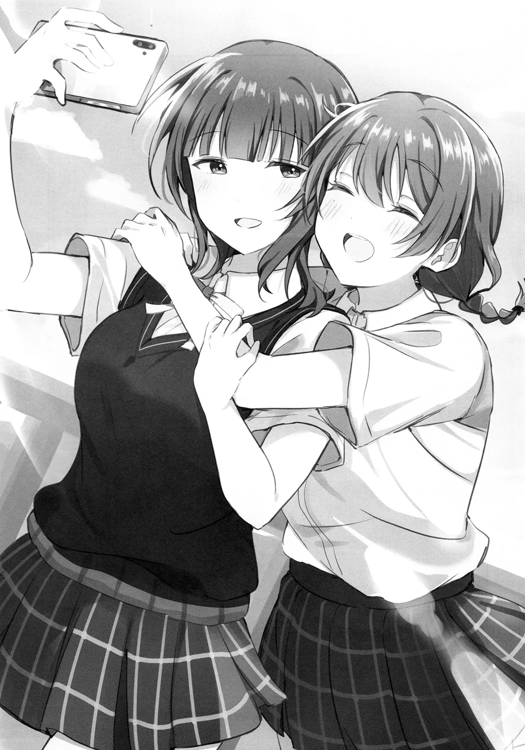 幸福指数じょーしょー中！