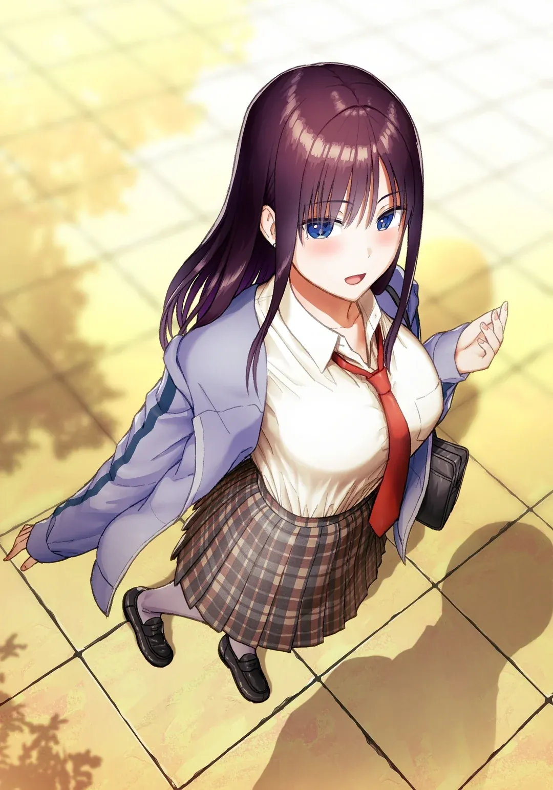 一緒に帰ってSEXするだけのギャル