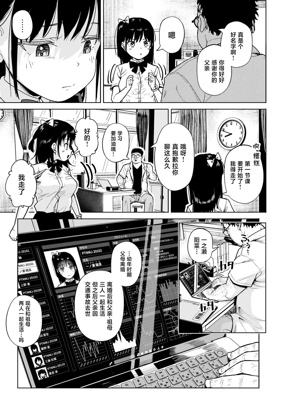 保健室おじさんの排卵狩り