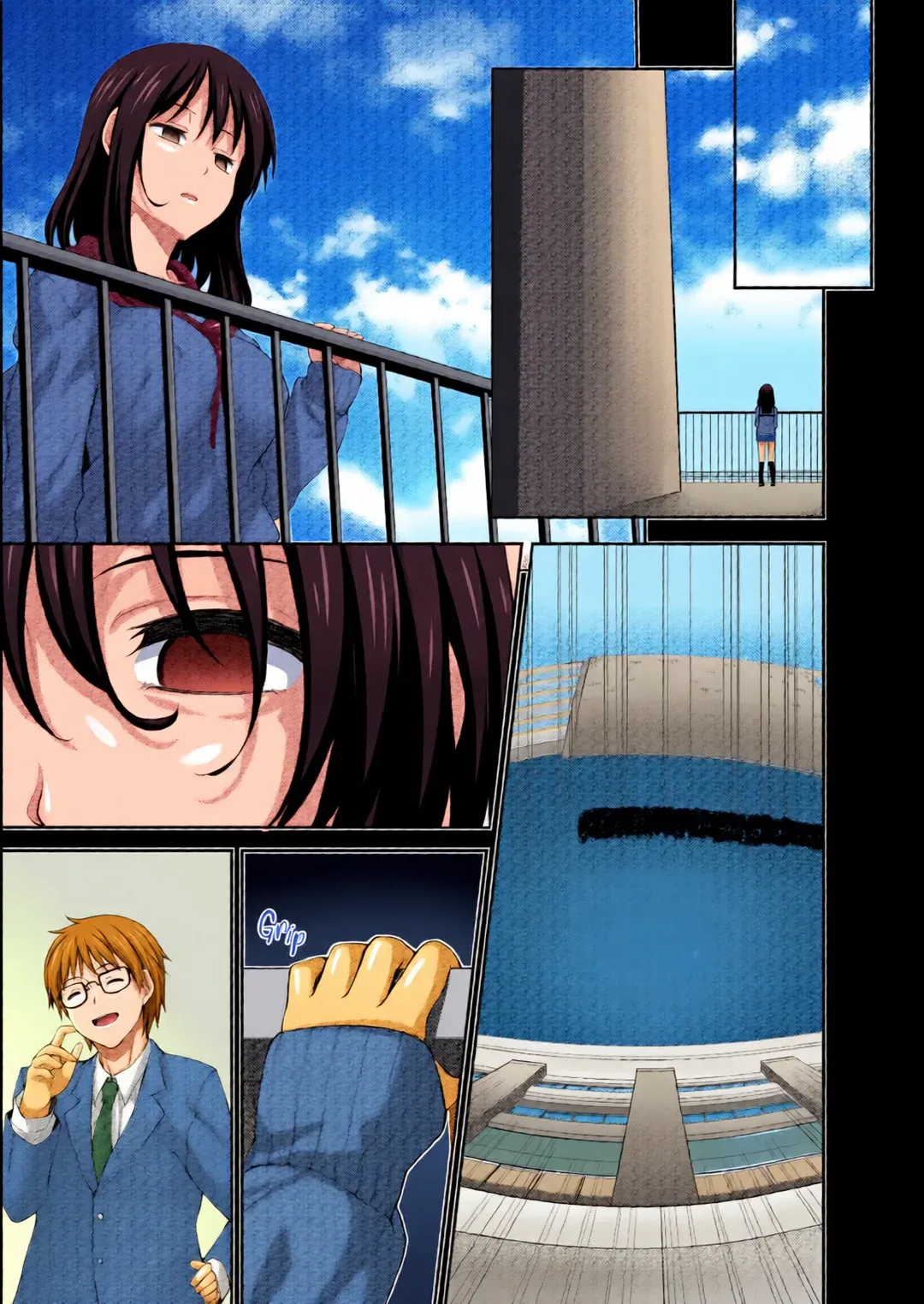 笑顔を咲かせて
