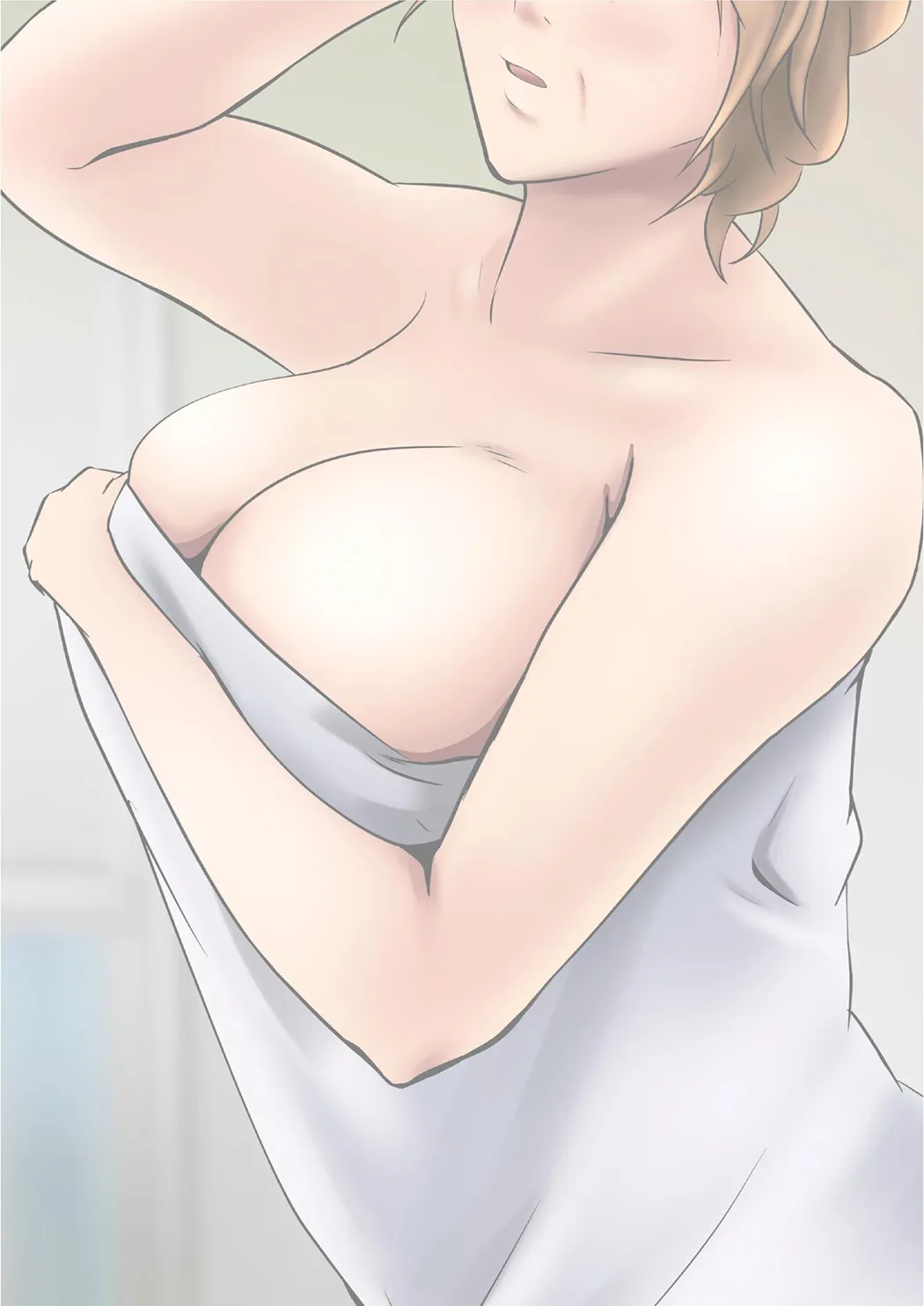 母は女でした