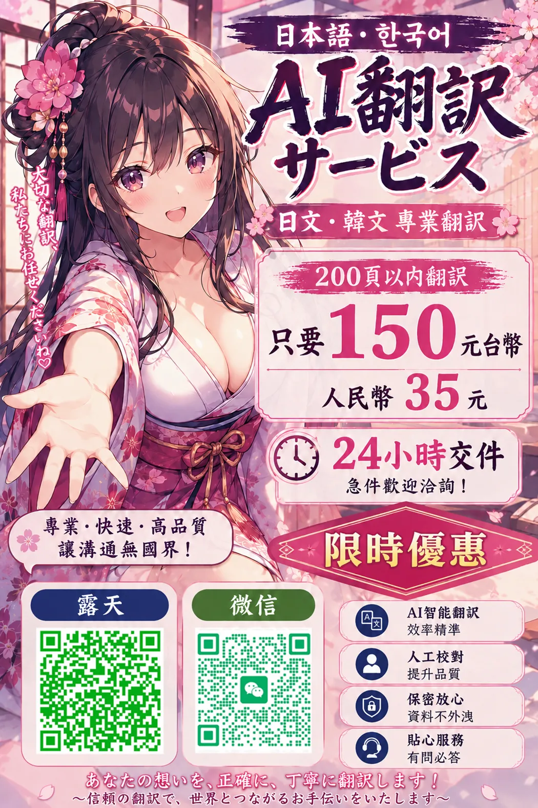 甘色テンプテーション