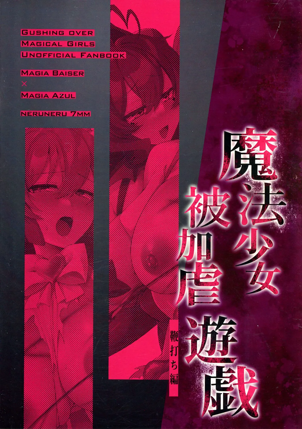 魔法少女の虐待SM游戏：鞭打篇