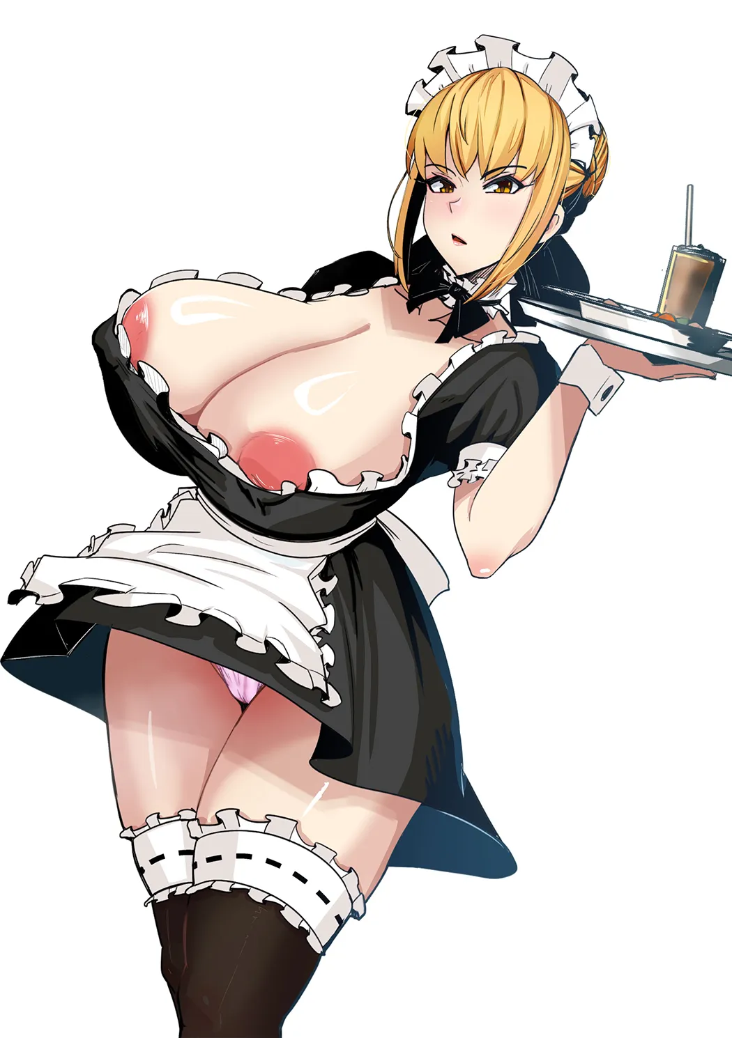 B-Trayal 61 Saber Alter
