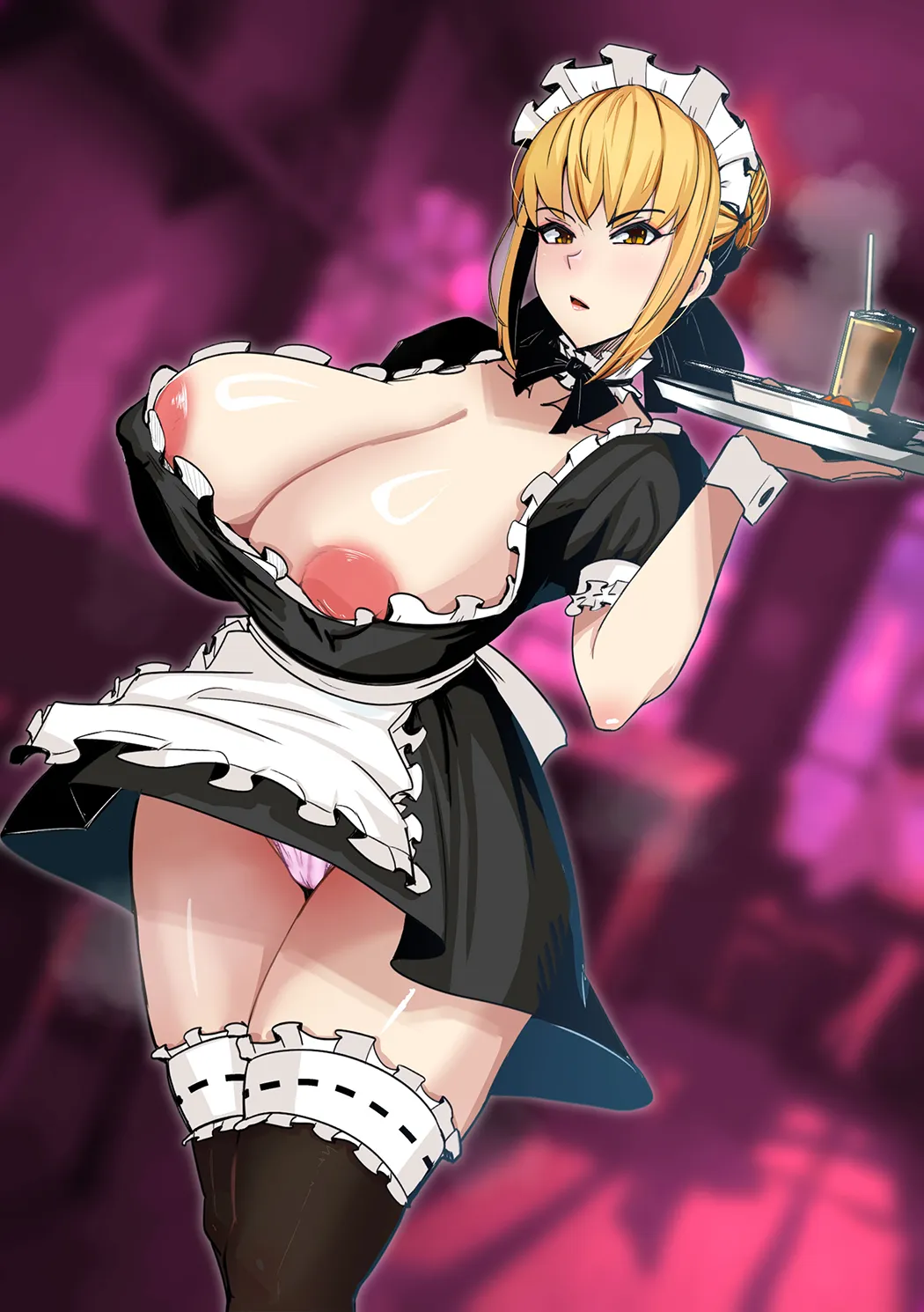 B-Trayal 61 Saber Alter
