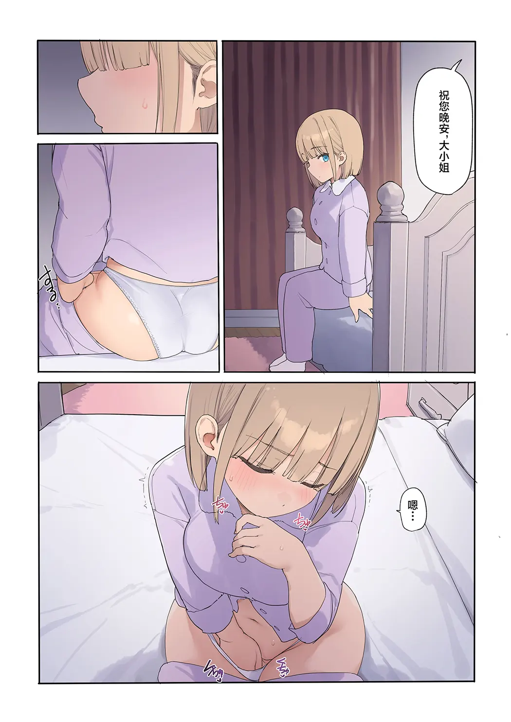 孕ませ契約 自分が世話役だった名家の生意気お嬢様に妊娠の作法を叩き込む全記録