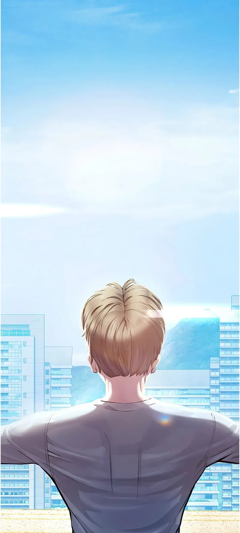 校园禁播角落