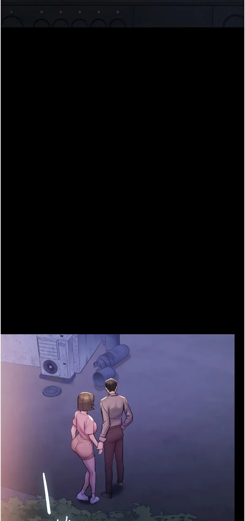 校园禁播角落