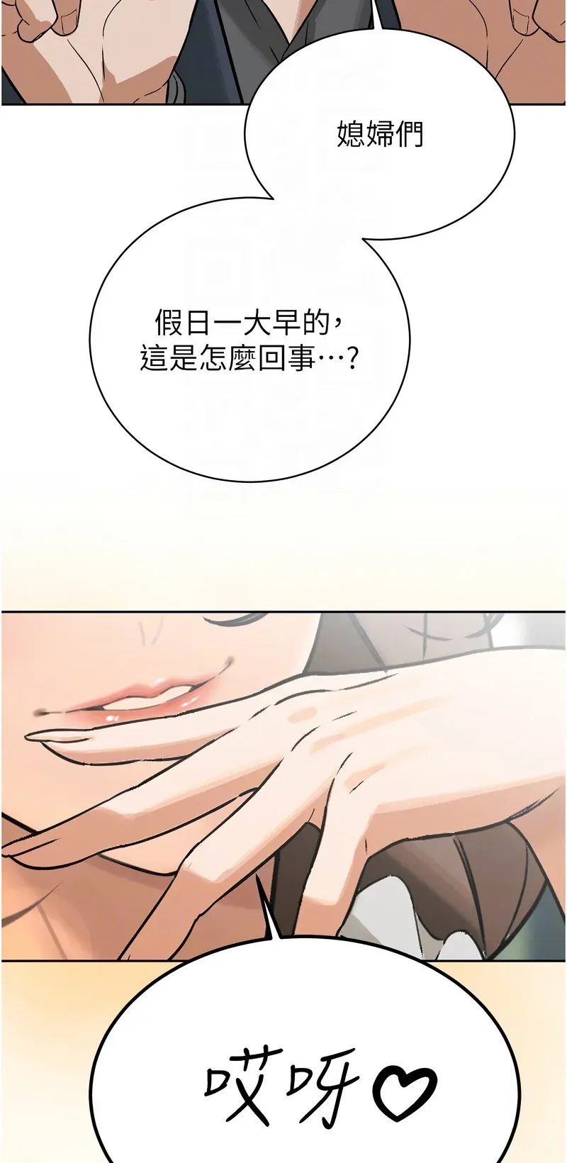 暴君会长的娇媳们