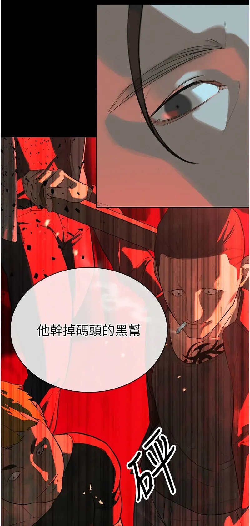暴君会长的娇媳们