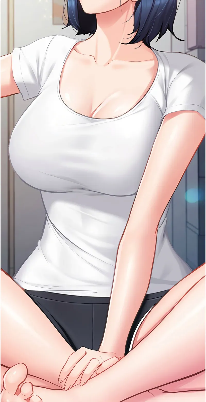 报告女班长:一根突起