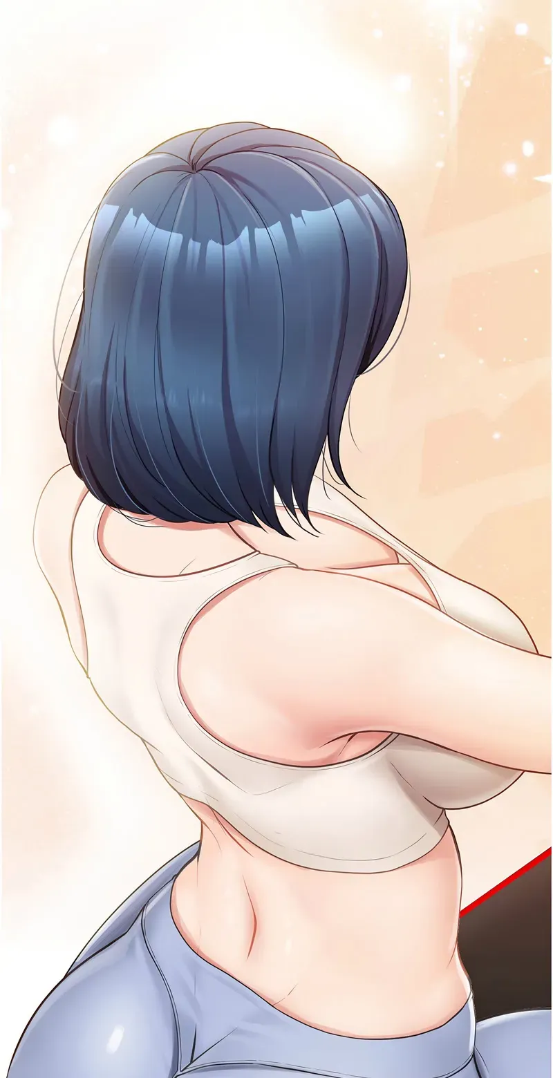 报告女班长:一根突起