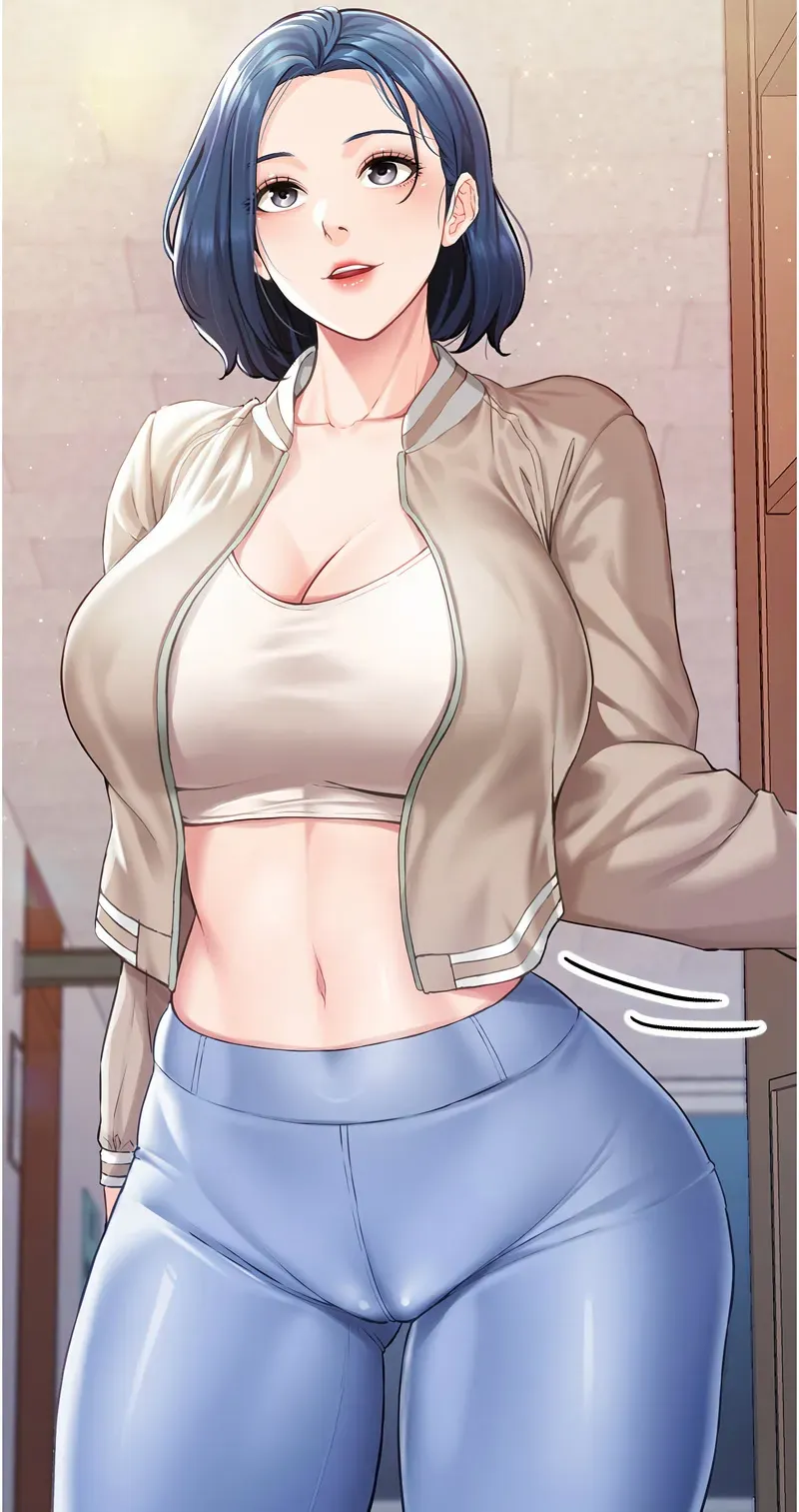 报告女班长:一根突起