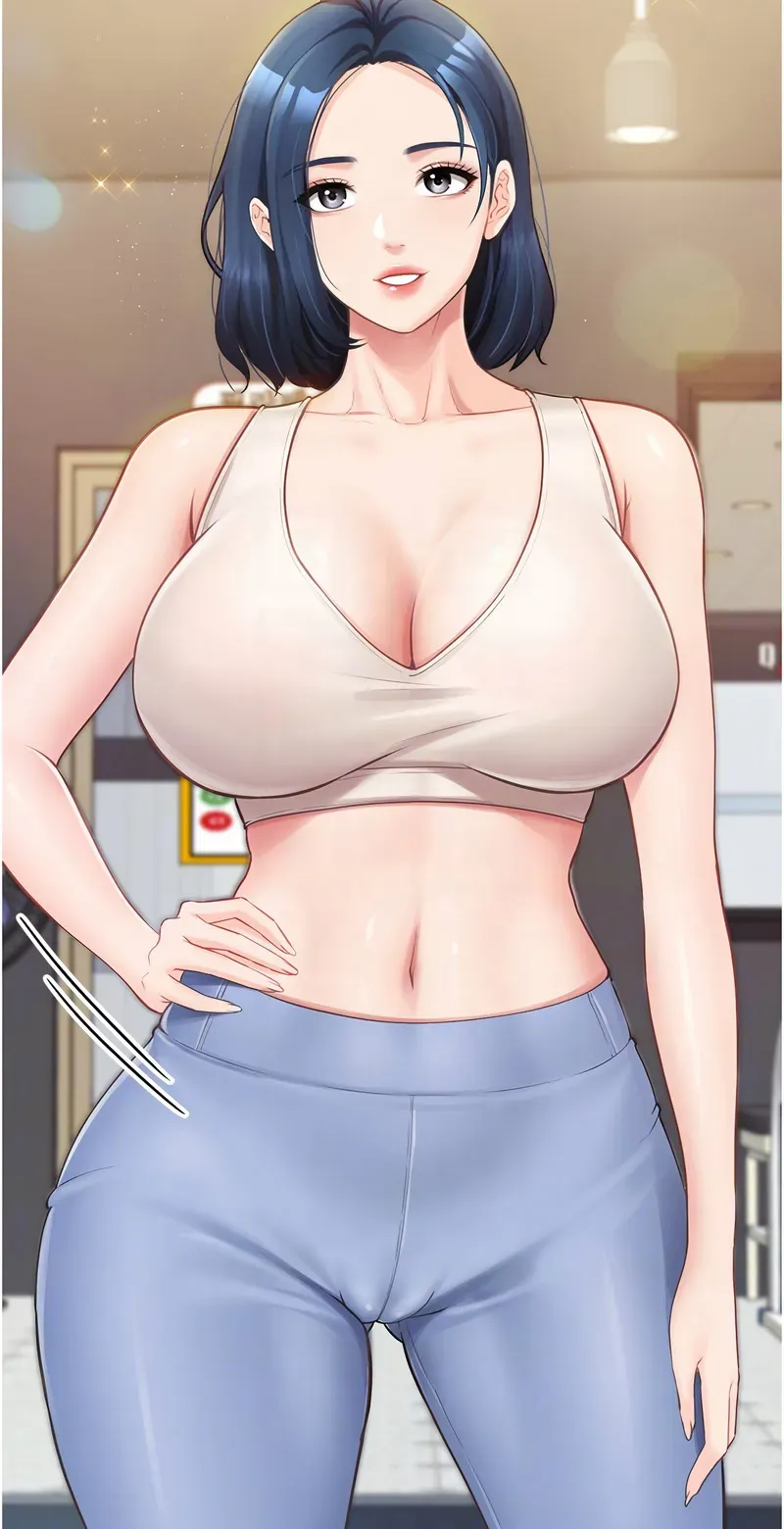 报告女班长:一根突起