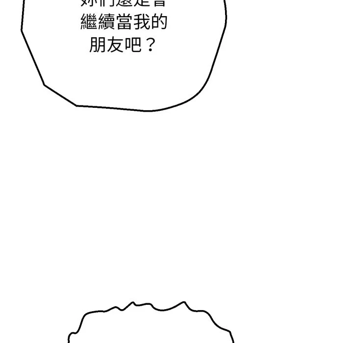 不只是朋友
