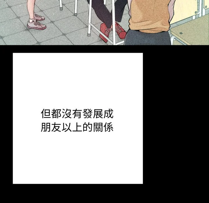 不只是朋友