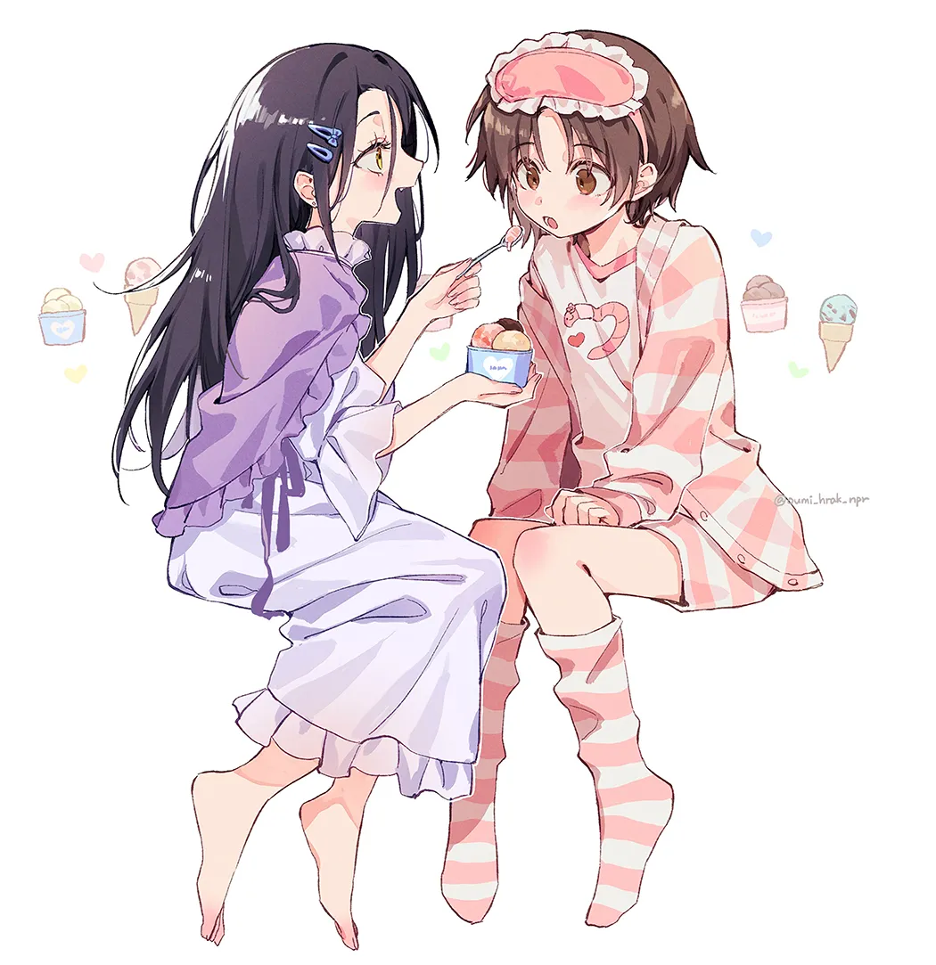 羽化