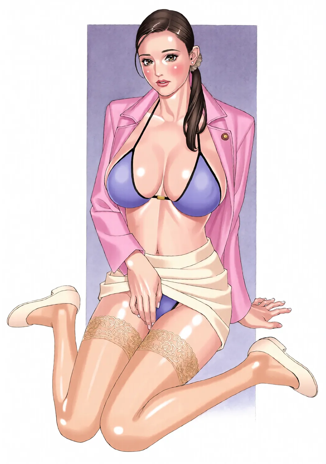 全彩 淫Y赤絨毯