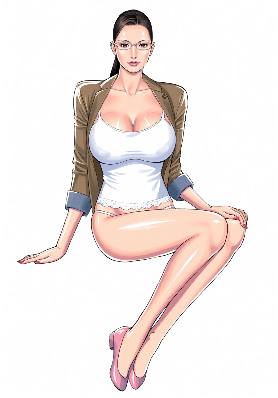 全彩 淫Y赤絨毯