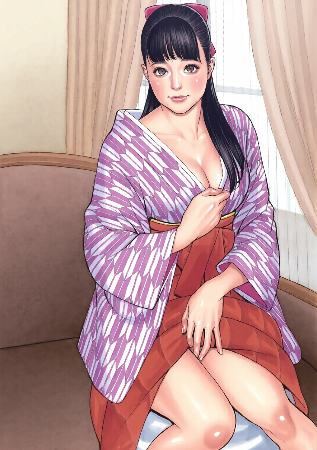 全彩 淫Y赤絨毯