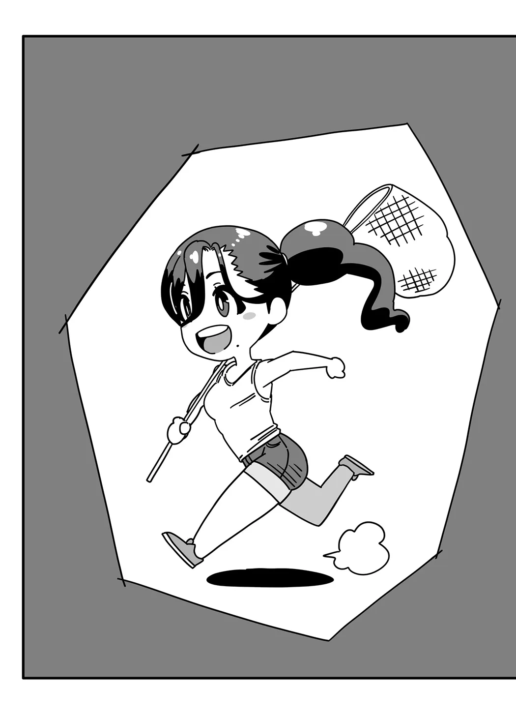 何故かちょっかいを出してくるお姉さんとの夏の田舎の過ごし方