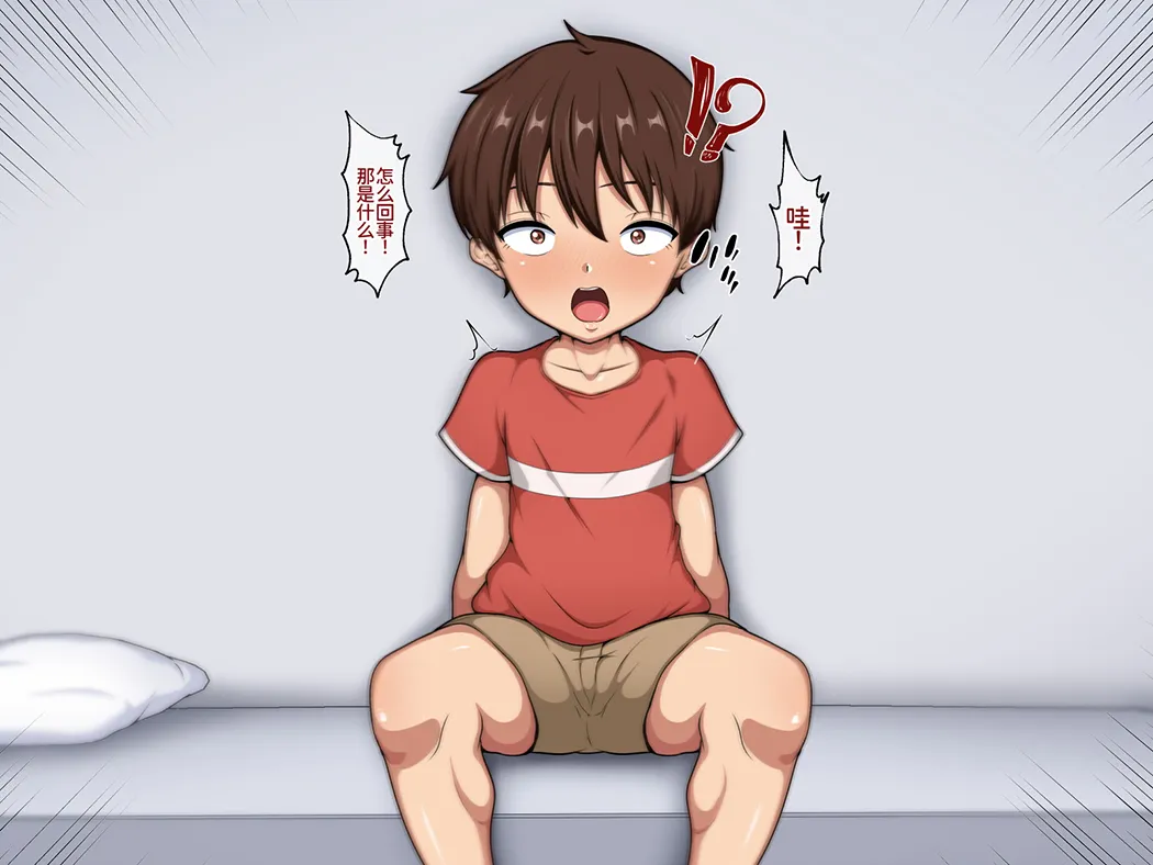 壁尻! 君のお母さんど～れだっ!