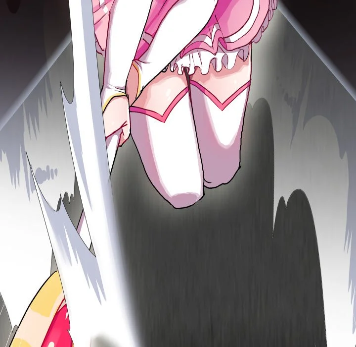 魔法少女退役后