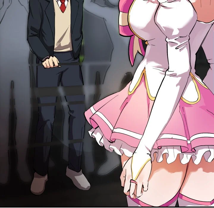 魔法少女退役后