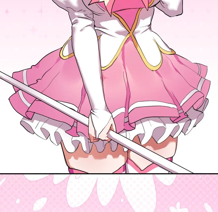 魔法少女退役后