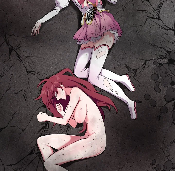 魔法少女退役后